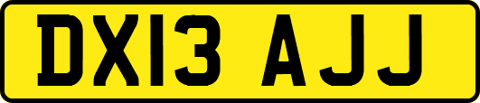 DX13AJJ