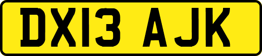 DX13AJK