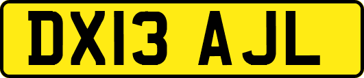 DX13AJL