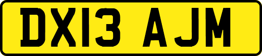 DX13AJM