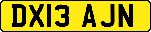 DX13AJN