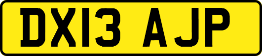 DX13AJP