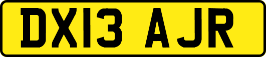 DX13AJR