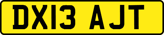 DX13AJT