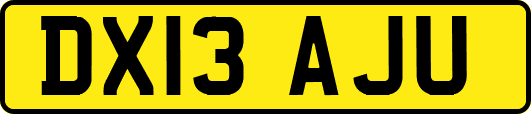 DX13AJU