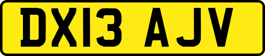 DX13AJV