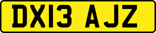 DX13AJZ