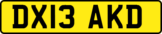 DX13AKD