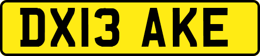 DX13AKE