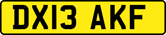 DX13AKF