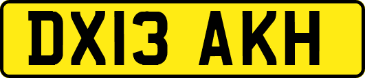 DX13AKH