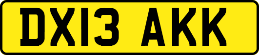 DX13AKK