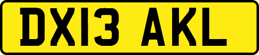 DX13AKL
