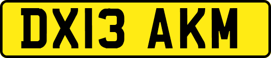 DX13AKM
