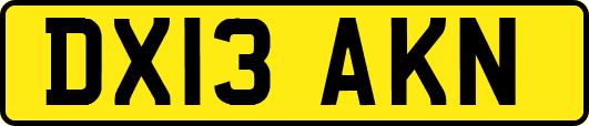 DX13AKN