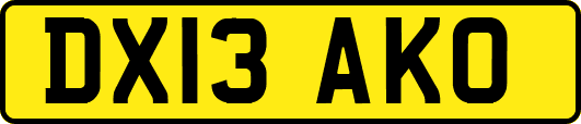 DX13AKO