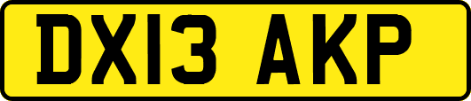 DX13AKP