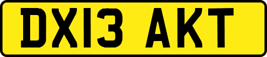 DX13AKT