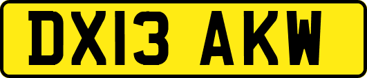 DX13AKW