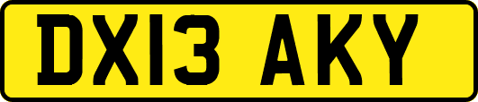 DX13AKY