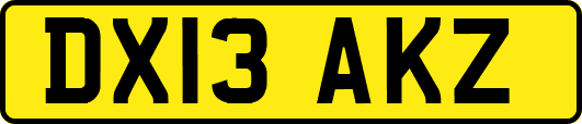 DX13AKZ