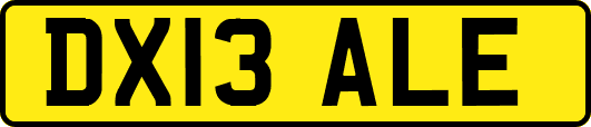 DX13ALE