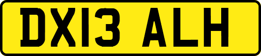 DX13ALH