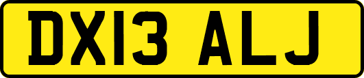 DX13ALJ