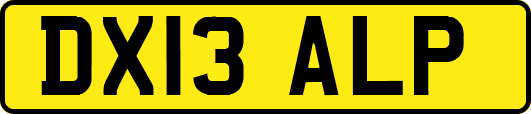 DX13ALP