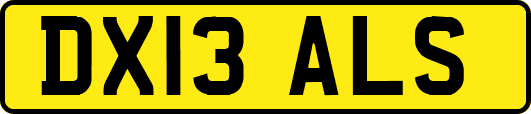 DX13ALS