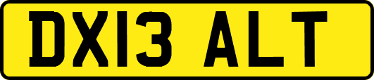 DX13ALT