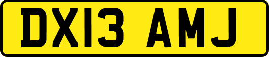 DX13AMJ