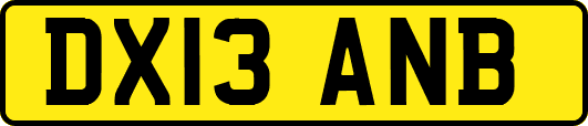 DX13ANB