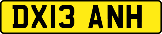 DX13ANH