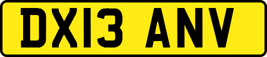 DX13ANV