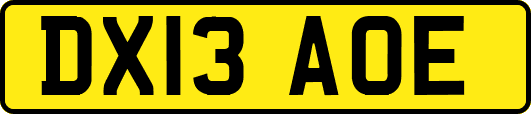 DX13AOE