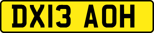 DX13AOH