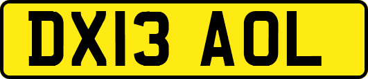 DX13AOL