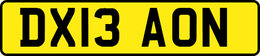 DX13AON