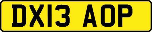 DX13AOP