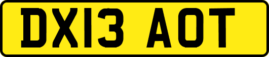 DX13AOT