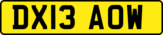 DX13AOW