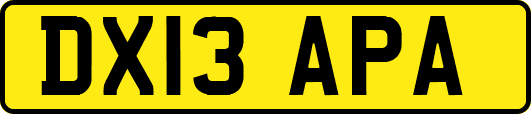 DX13APA