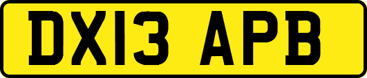 DX13APB