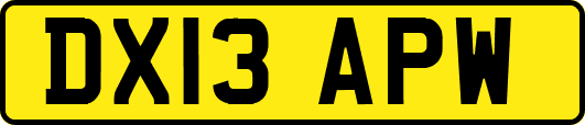 DX13APW