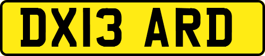 DX13ARD