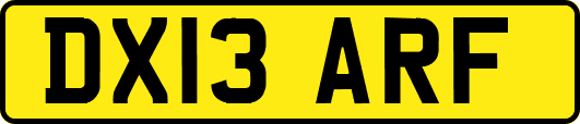 DX13ARF