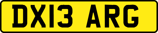 DX13ARG
