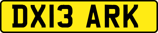 DX13ARK