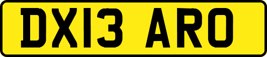 DX13ARO